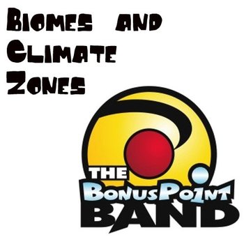 Preview of "Biomes and Climate Zones" (MP3 - song)