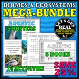 Biomes and Ecosystems: MEGA-BUNDLE PACK