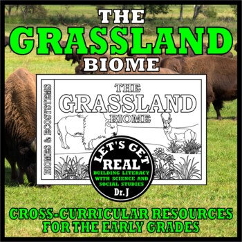 Preview of Biomes and Ecosystems: THE GRASSLAND BIOME