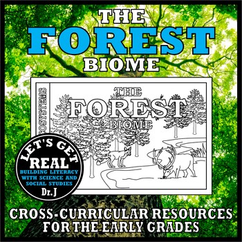 Preview of Biomes and Ecosystems: THE FOREST BIOME