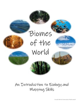 Preview of Biomes of the World: The Complete Collection