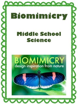 Preview of Biomimicry
