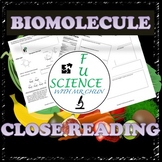 Biomolecule Close Reading