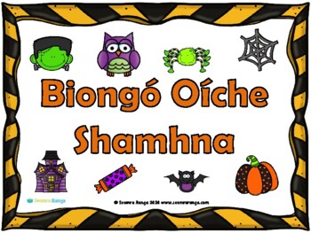 Preview of Biongó Oíche Shamhna