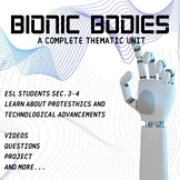 Bionic Bodies Short Complete Unit