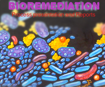 Preview of Bioremediation Process presentation and Laboratory reports 