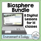 Digital Biosphere Bundle for Distance Learning