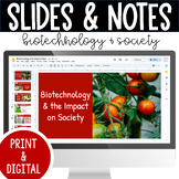 Biotechnology | Google Slides | Slideshow | Lesson