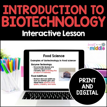 Introduction to Genetics – Biotechnology 101 Kit