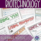 Biotechnology Notes - Scribble Notes