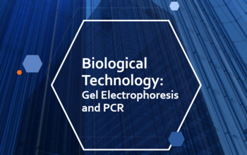 Preview of Biotechnology: PCR & Gel Electrophoresis Mini Unit: Powerpoint and Notes