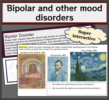 Preview of Bipolar and other mood disorders