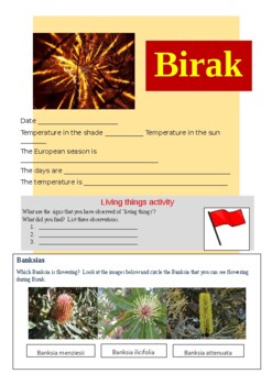 Preview of Birak