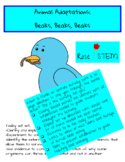 Bird Beak Animal Adaptations Activity New & Improved!