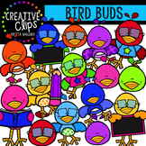 Bird Buds {Creative Clips Digital Clipart}