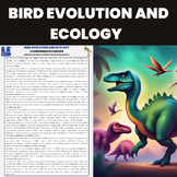 Bird Evolution and Ecology | Vertebrates Unit | Birds biol