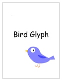 Bird Glyph