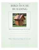 Bird House Building Geometry Project