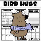 Bird Hugs Book Companion Writing Response Coloring Sequencing