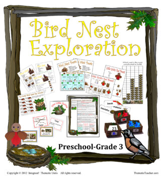 Preview of Bird Nest Exploration v 2