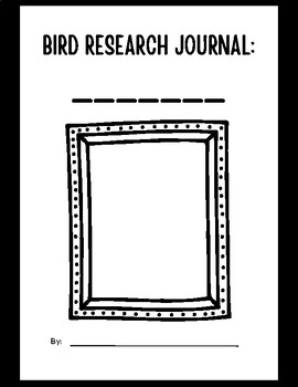 Preview of Bird Research Journal