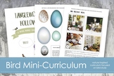 Bird Study Curriculum; Nature-Based Learning Guide; Ages 3-9