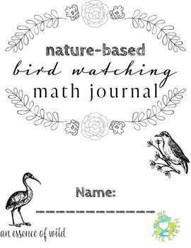 Preview of Bird Study Journal || Nature Journal || Nature Study