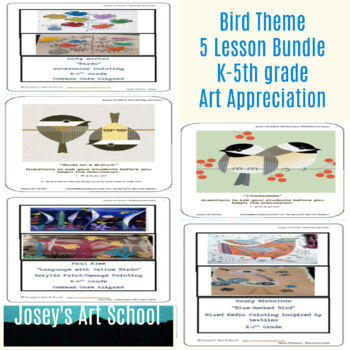 https://ecdn.teacherspayteachers.com/thumbitem/Bird-Theme-Art-Lesson-Bundle-5-Full-Lessons-Art-History-Sub-Plans-Fast-Finishers-7988671-1689624323/original-7988671-1.jpg