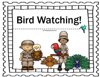 Preview of Bird Watching