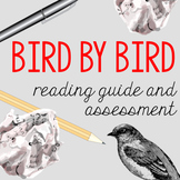 Bird by Bird Reading Guide and Assessment