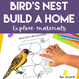 Bird's Nest Activities | Biomimicry Design Projects | Nonfiction