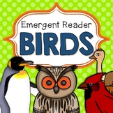 Birds Emergent Reader