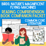 Birds: Nature's Magnificent Flying Machines Book Companion