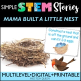 Birds Nest April STEM Challenge