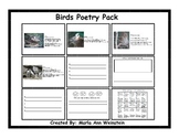 Birds Poetry Pack