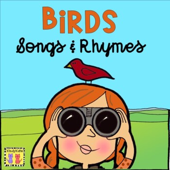 Preview of Birds  Songs and Rhymes