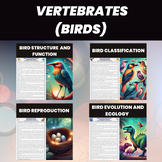 Birds Vertebrates | Classification, Reproduction & Evoluti