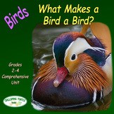 Birds – What Makes a Bird a Bird (Nonfiction Science and L