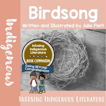 Preview of Birdsong Lessons - Indigenous Resource - Inclusive Learning