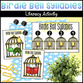 Bird Syllables Literacy Activity