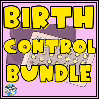 Preview of Birth Control Bundle