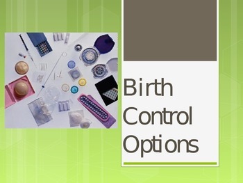 Preview of Birth Control Options