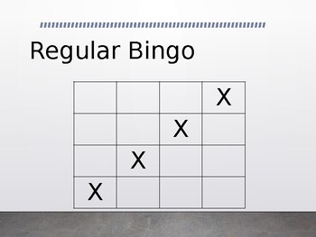 Preview of Birth Defect Bingo (7 Different Bingo Games!)