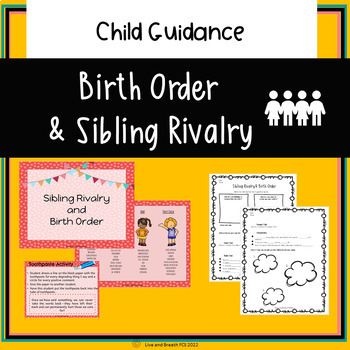 Preview of Birth Order and Sibling Rivalry