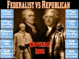 Birth of Political Parties (Hamilton vs. Jefferson) Digita