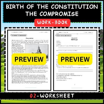 Preview of Birth of the Constitution The Compromise