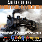 Birth of the Industrial Revolution Primary Source Analysis