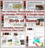 Ancient Rome: Birth of the Roman Republic