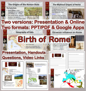 Preview of Ancient Rome: Birth of the Roman Republic