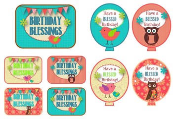 Birthday Balloon Classroom Decor Pack by Deanna Roth | TpT